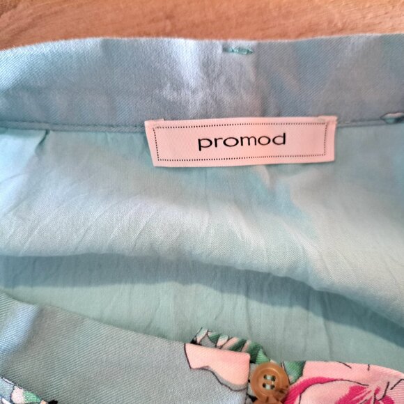 Floral maxi skirt - Picture 5 of 5